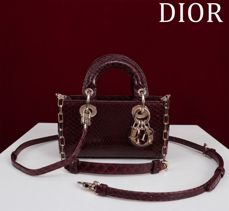 Christian Dior My Lady Bags